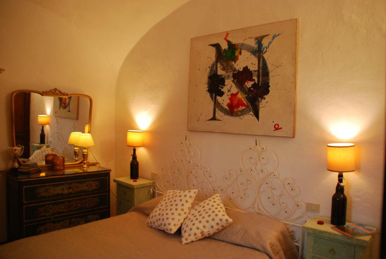 Orto Di Emma Apartment San Gimignano Bagian luar foto
